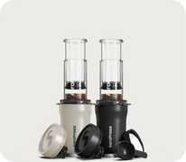 AeroPress Go Plus Travel Coffee Maker
