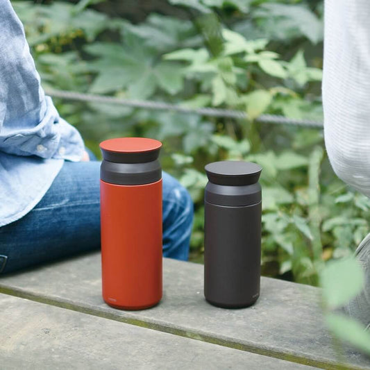 Kinto Travel Tumbler 350 ml – Compact & Insulated Drinkware