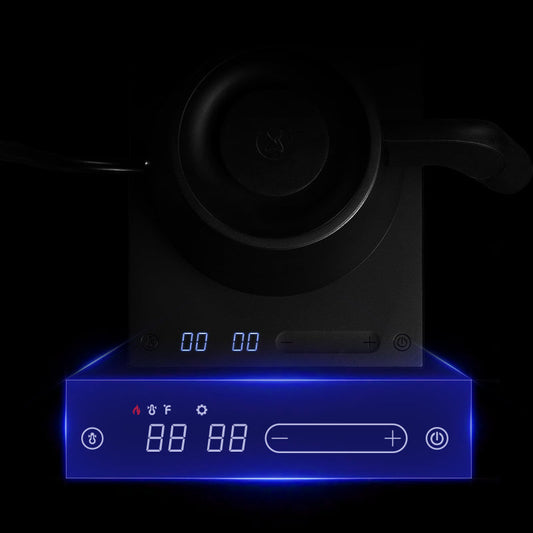 Timemore Fish Pro Kettle 900ml – Precision Gooseneck Kettle