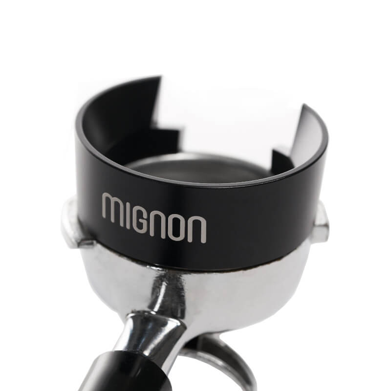 Eureka Filter Funnel with Cutout – Precision Dosing for 57/58.35mm Portafilters