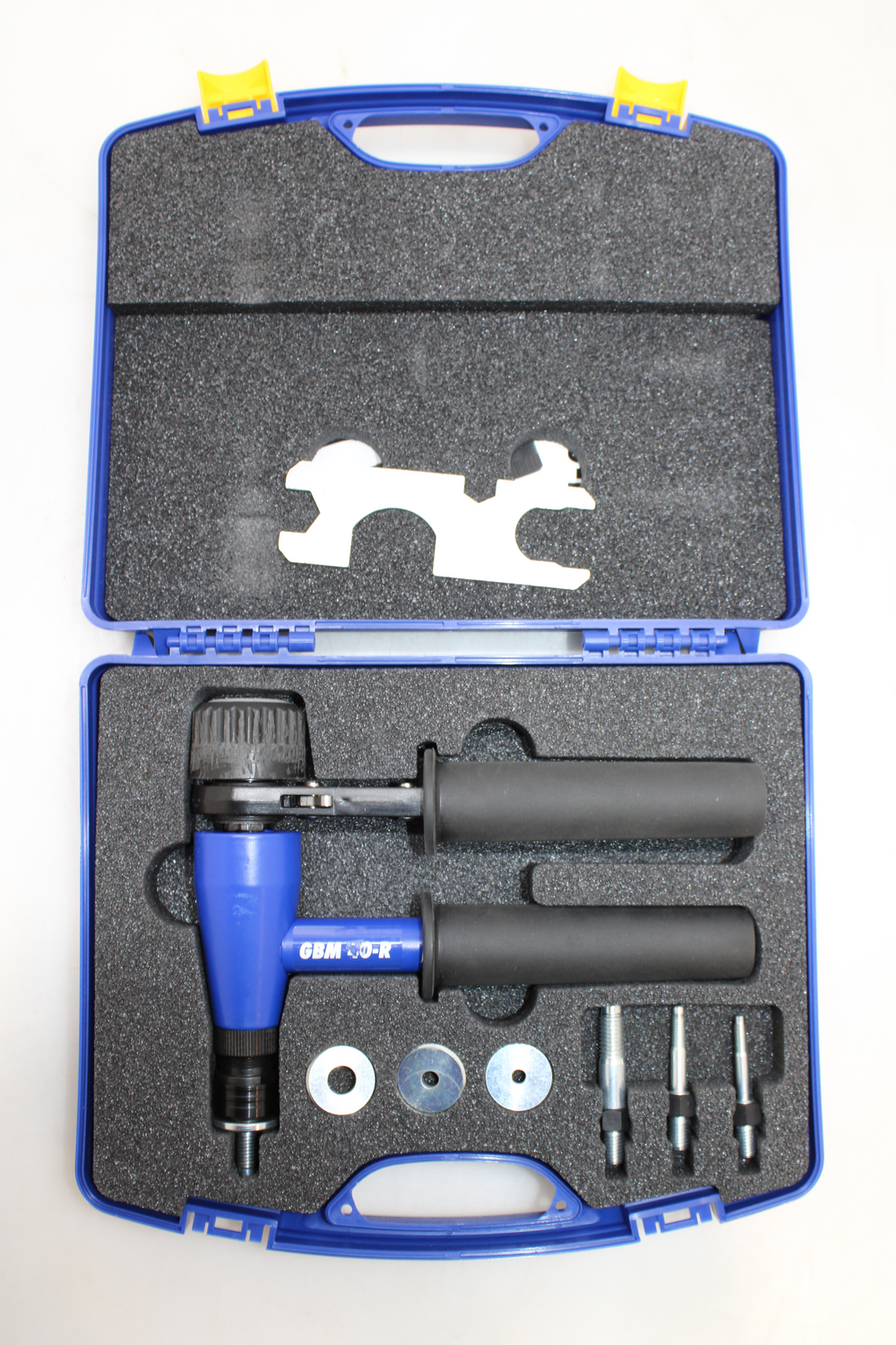 B-flokks Gesipa 1619731 blindnítstangir 212 mm töng handverkfæri gallaða vöru