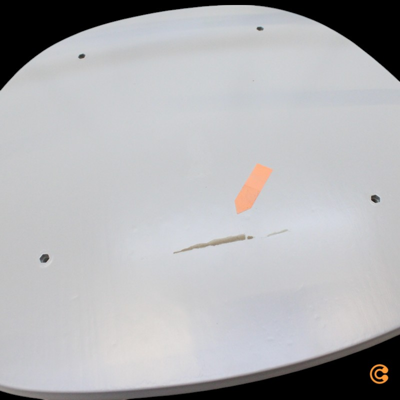 Barnastóll frá Bloomingville Gugga, B-flokks. Sjá texta/myndir.