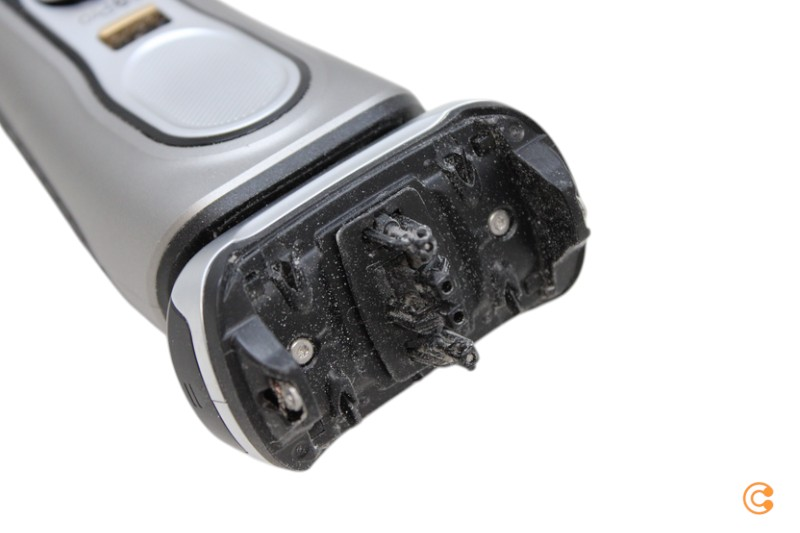 Braun Series 9 Pro 9475cc rakvél, á lager, fyrir karla, þurrklipping. Sjá texta/mynd.