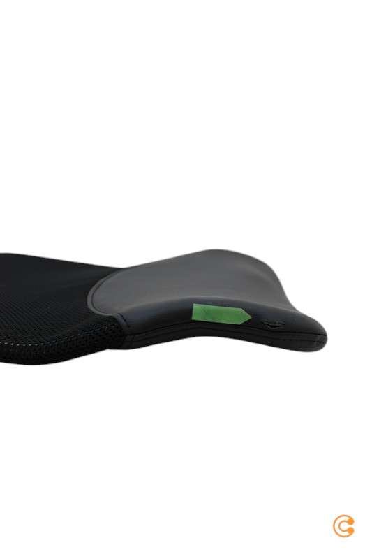 Skrifstofustóll frá Hjh Office í B-flokki, stjórnendastóll, snúningsstóll Arton 20, möskvastóll. Sjá texta/mynd.