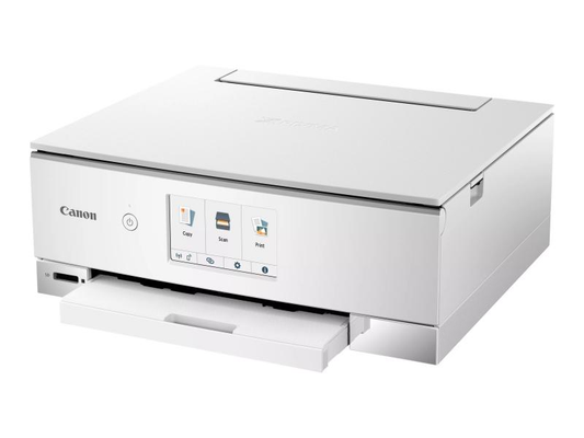 B-lager Canon PIXMA TS8351a litbleksprautuprentari fyrir fjölnota A4, GALLINN