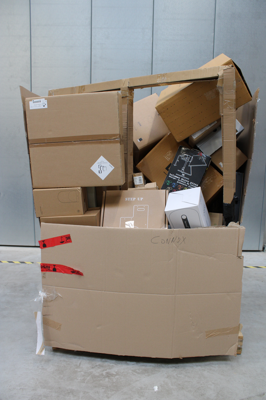 B-lager BLÖNDUÐ HÖNNUNARVÖRA AFGANGUR SKILAR Hay String Muuto Alessi HKliving 110x