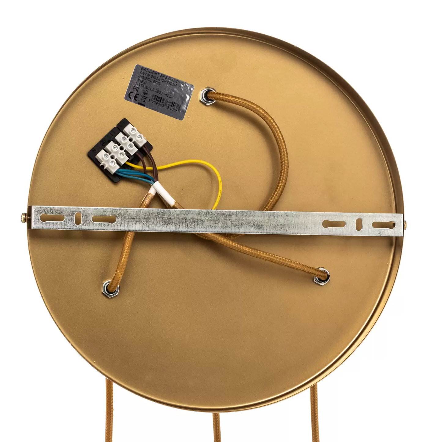 B-Ware Light Prestige Hängeleuchte Monte Rondell Hängelampe Deckenlampe Leuchte Lampe