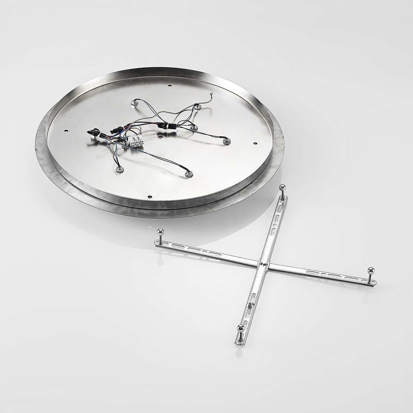 B-Ware Lindby Antonino Deckenlampe Wohnzimmerleuchte Deckenleuchte Lampe Kronleuch772