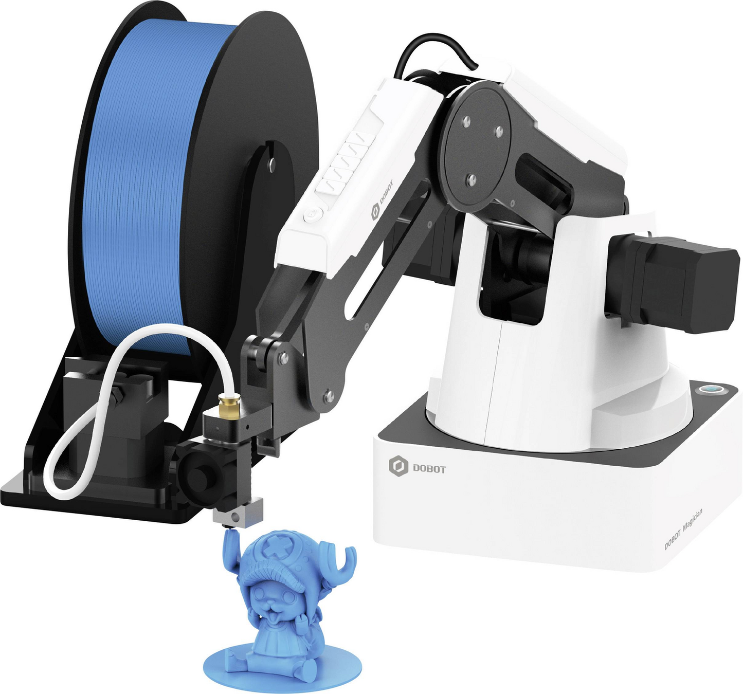 Dobot Magician Basic DT-MG-4R005-02E vélmennaarmsett, iðnaðarvélmenni, á lager