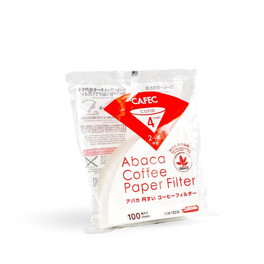 Cafec Abaca Paper Filter