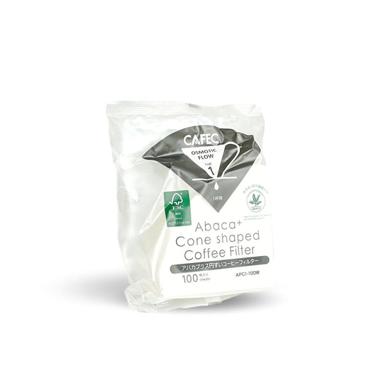 CAFEC Abaca+ pappírssía