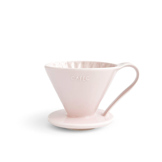 CAFEC Arita Ware Flower Dripper