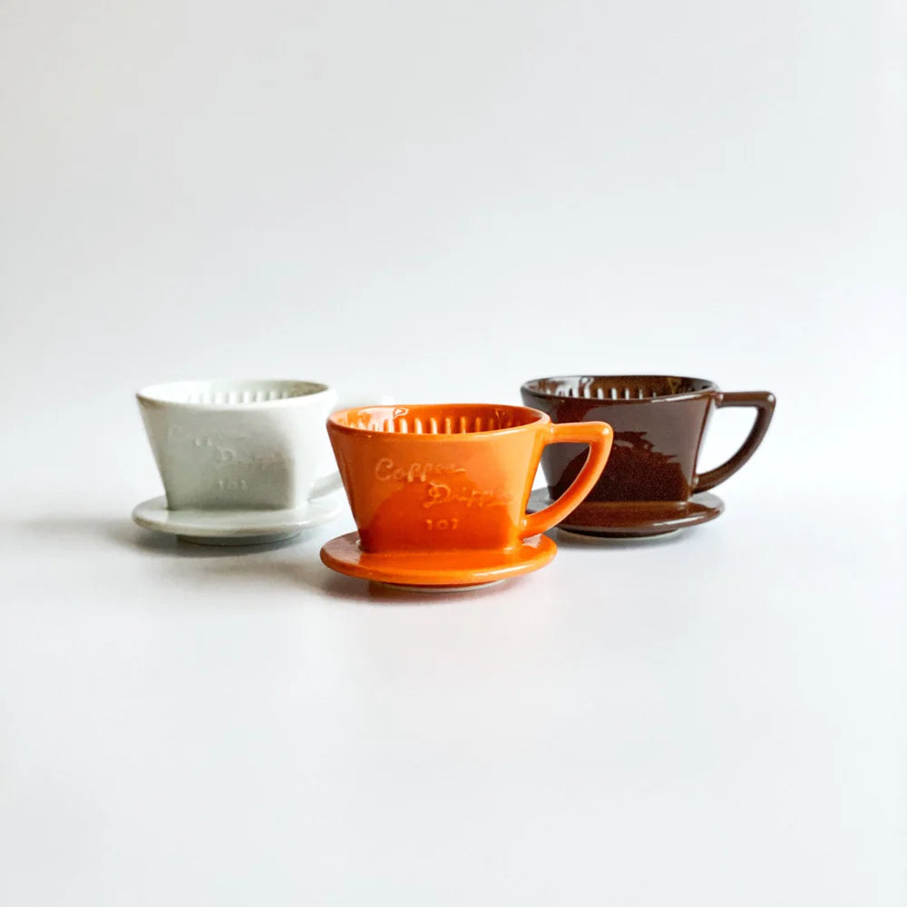 CAFEC Arita Ware Trapezoid Dripper