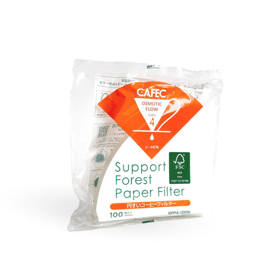 CAFEC SFP (Support Forest Paper) Filter Paper