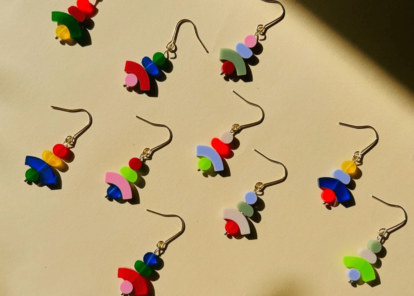 Cairns Gold Filled Ohrringe Design 1