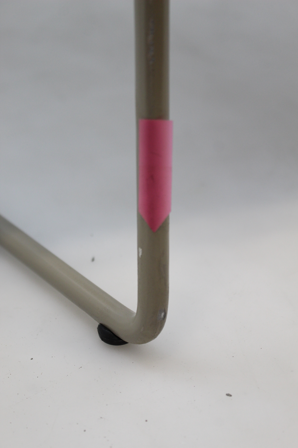 Cane Line Breeze hægindastóll, stóll, útihúsgögn, sleðafótur, í B-flokki. Sjá texta/mynd.