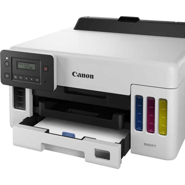 B-Ware Canon Maxify Gx5050 Tintenstrahldrucker A4 Drucker Tintentank Duplex Wlan Gra719