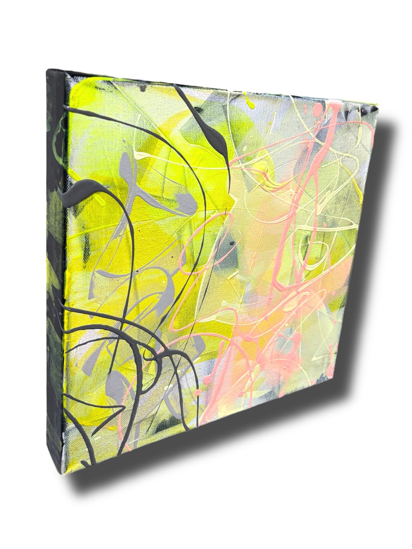 "CITRUS CRUSH II" by elocin Art