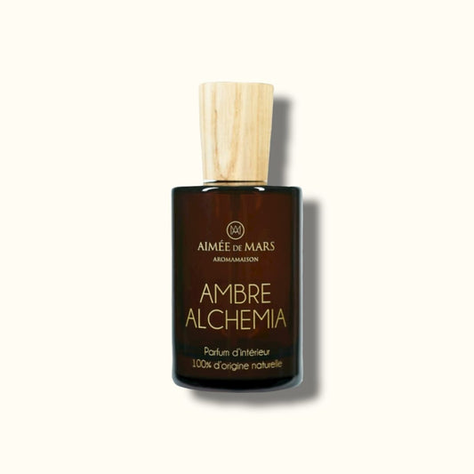 Ambre Alchemia, Natural Room ilmvatnssprey, Armée de Mars