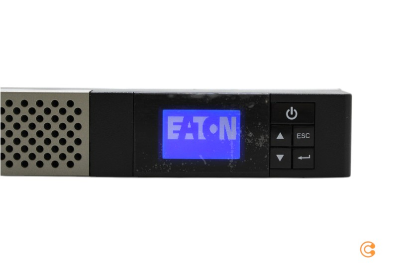 Eaton 5P UPS 5P1150IR rekkaaflgjafi á lager. Sjá texta/mynd.