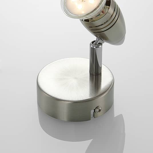 B-grade Elc Kalean LED spotlight ceiling lamp, ceiling light, ceiling lamp, 4 pieces