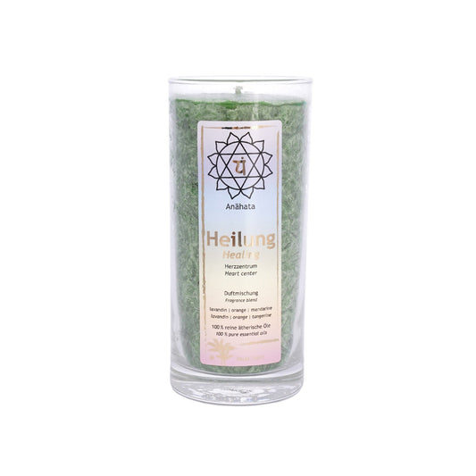 Chakra Duftkerze