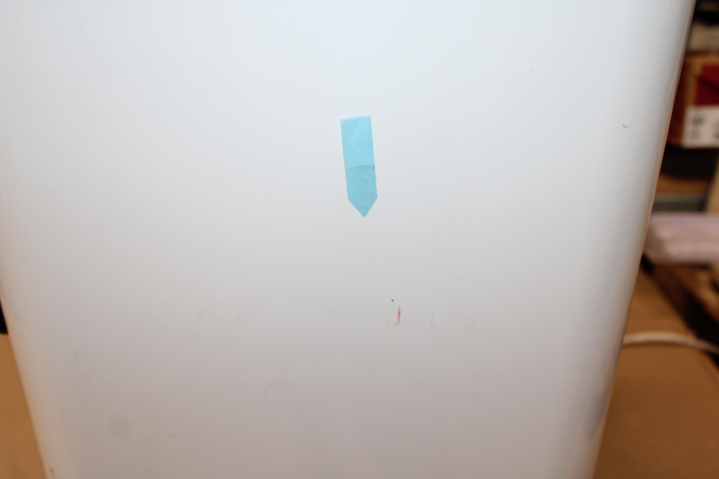 Clatronic CL 3716 Wi-Fi loftkælir, orkunýtingarflokkur: A, 2600 W. Sjá texta/mynd.