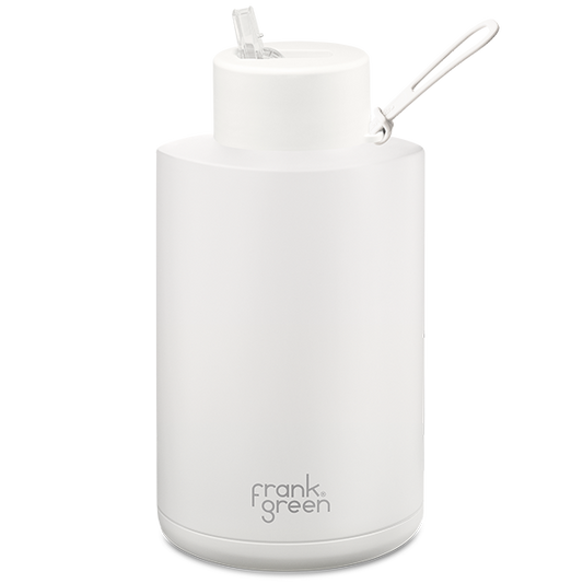 Frank Green Ceramic Straw Bottle – 2000 ml