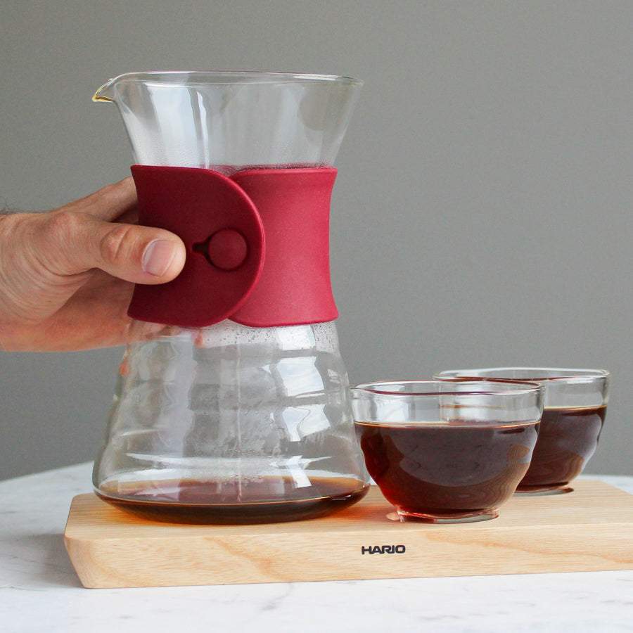 Hario V60 Drip Decanter – Premium Pour-Over Coffee Maker