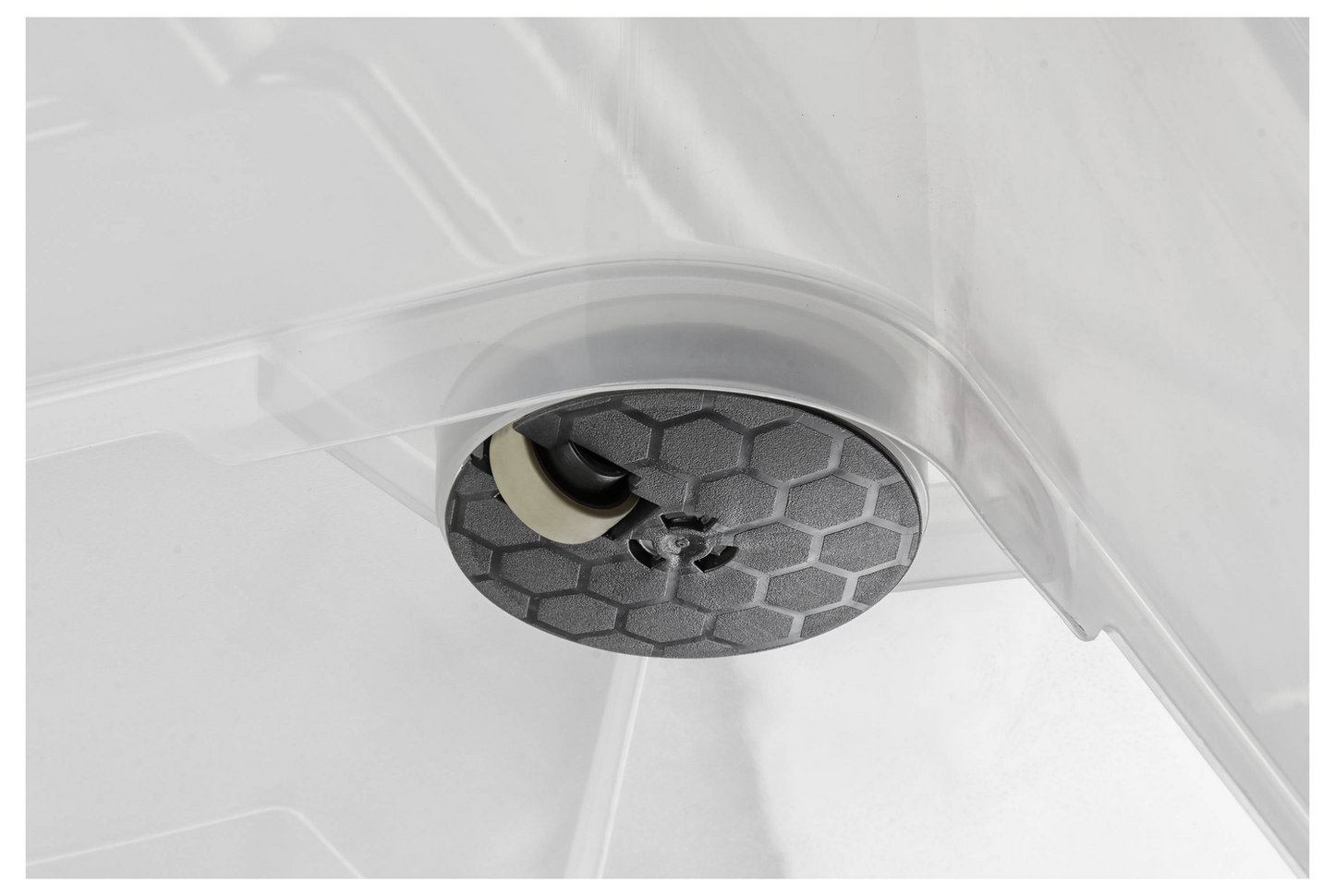 B-flokks Curver 243857 Staflanleg geymslukassi fyrir farsíma, 2 stykki