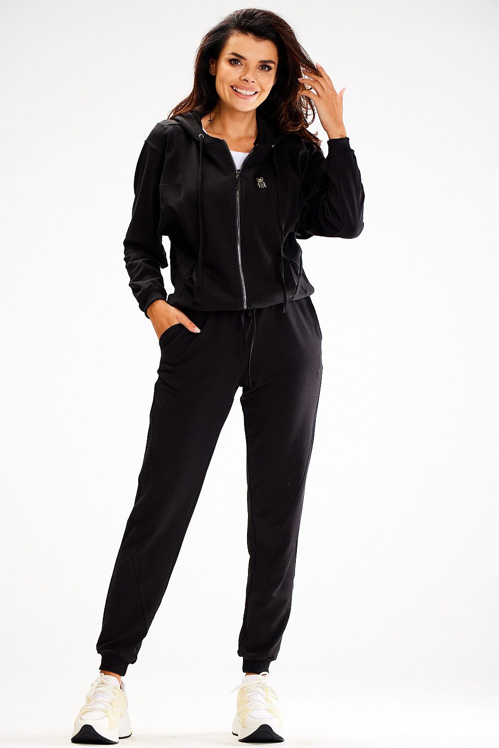 Sweater model 187145 awama