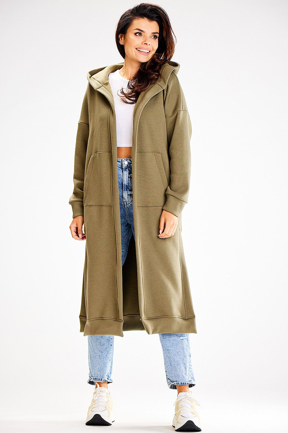 Sweater model 187126 awama