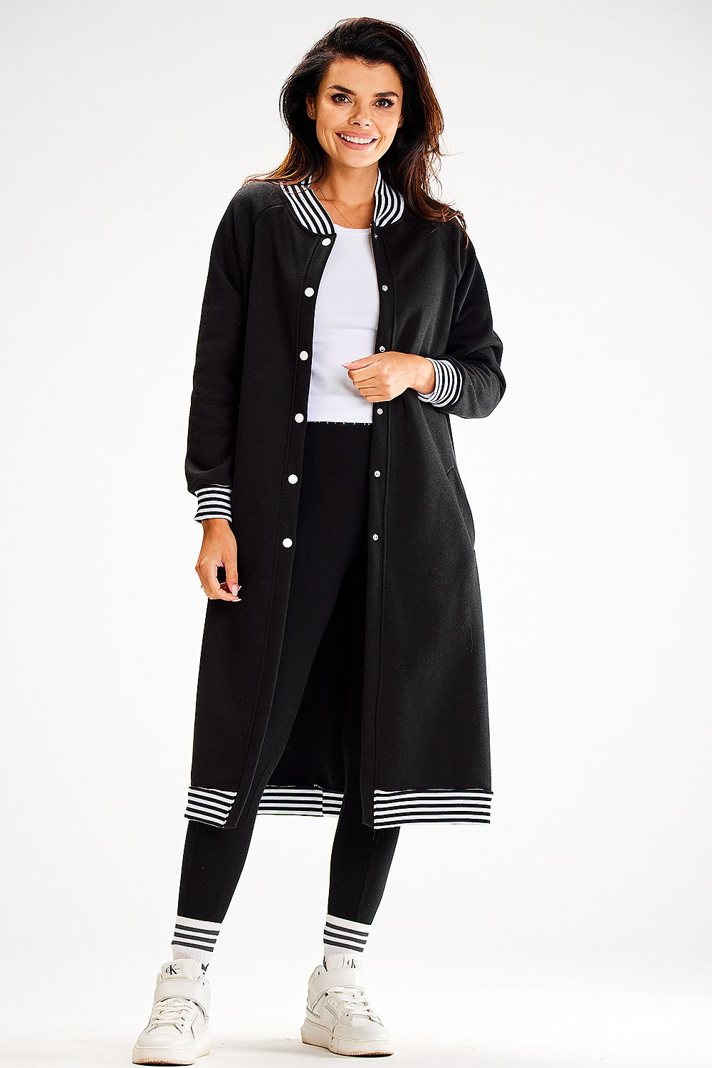 Sweater model 187130 awama