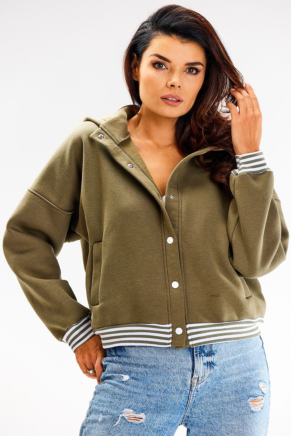 Sweater model 187132 awama
