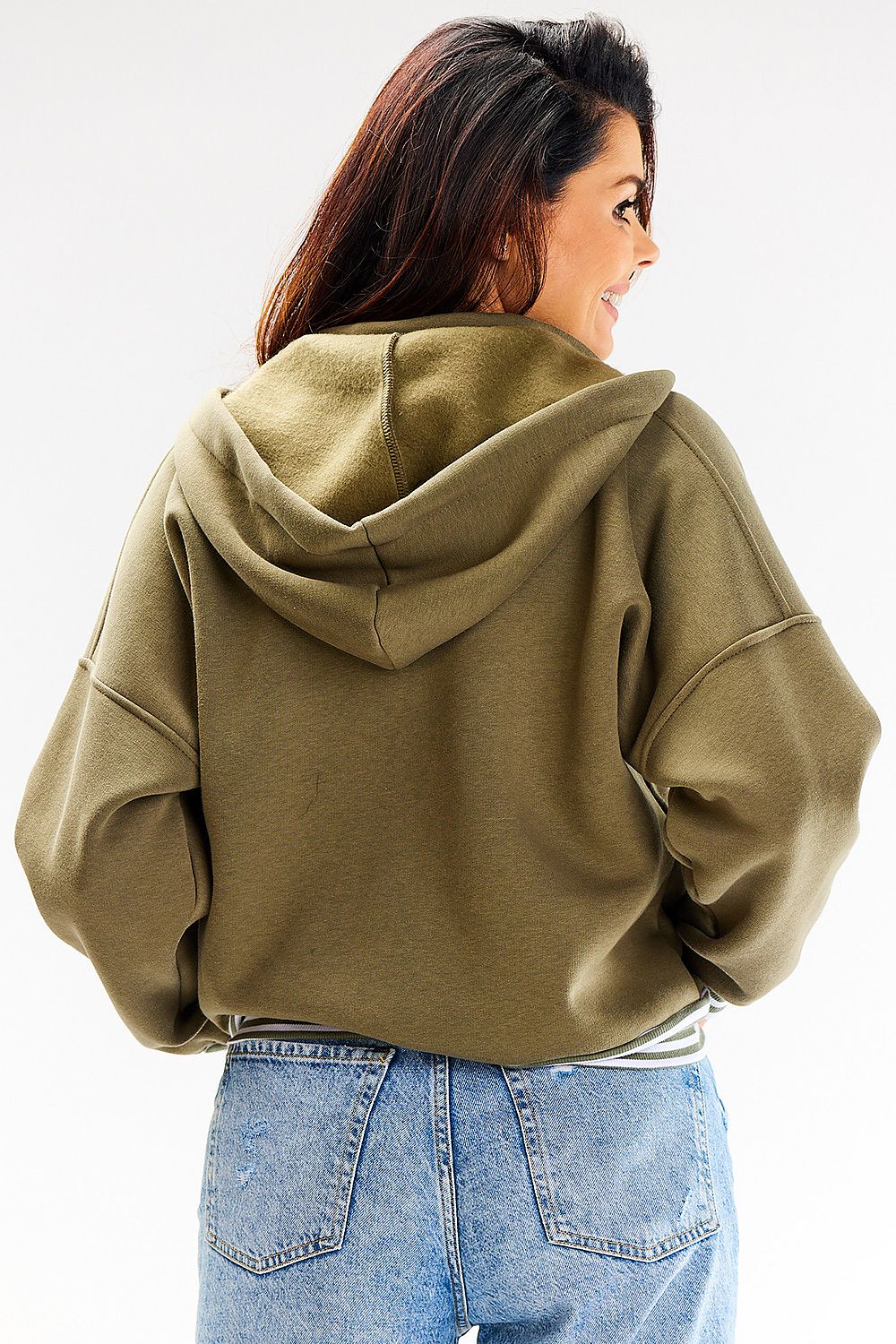 Sweater model 187132 awama
