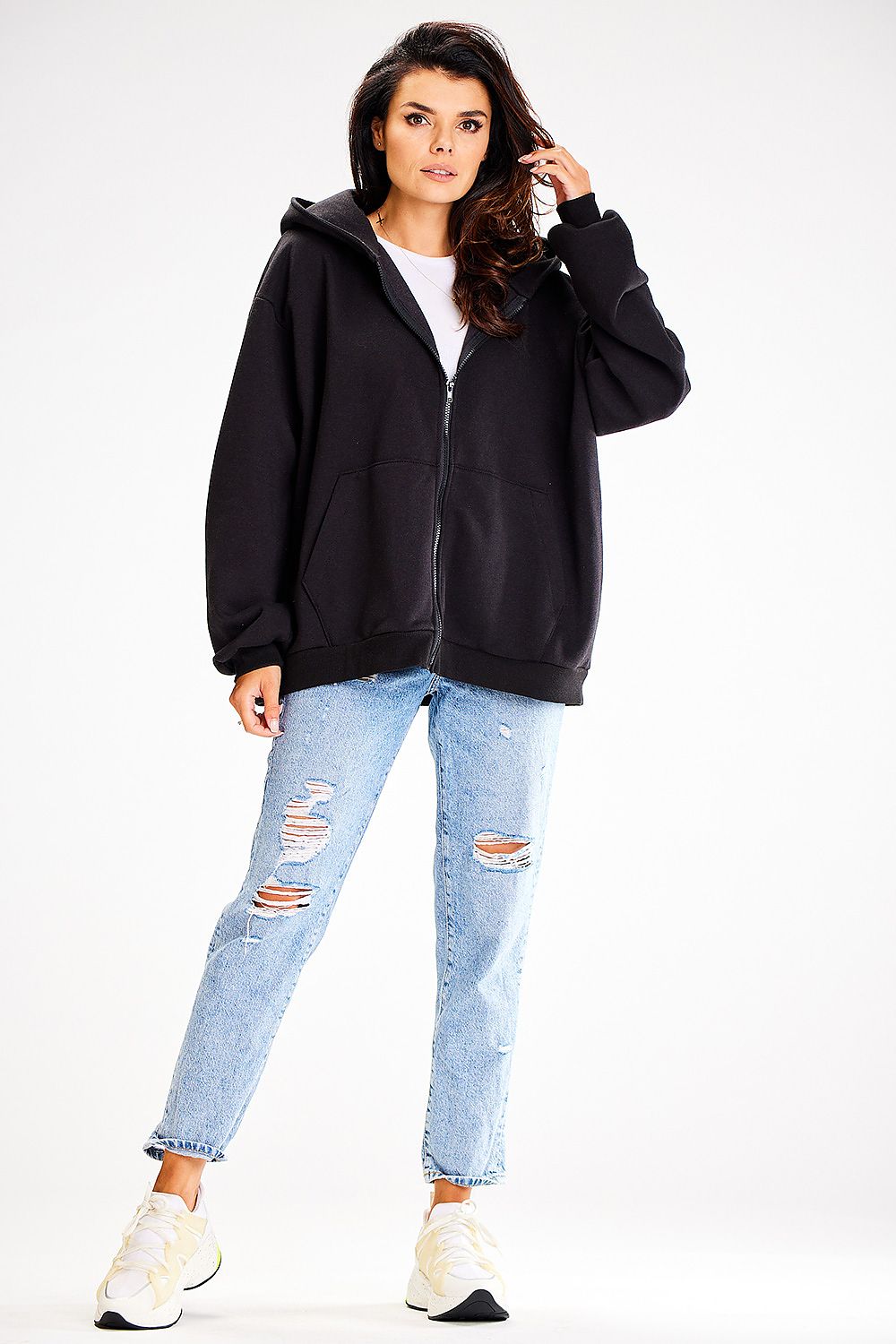 Sweater model 187136 awama