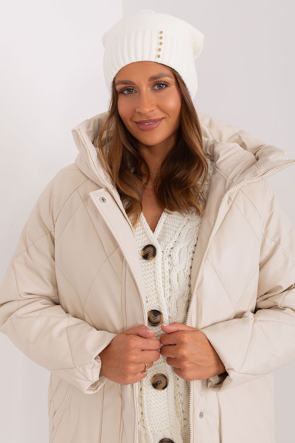 Mütze model 187434 Rue Paris