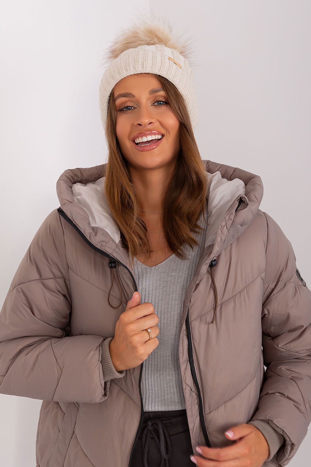 Mütze model 187438 Rue Paris