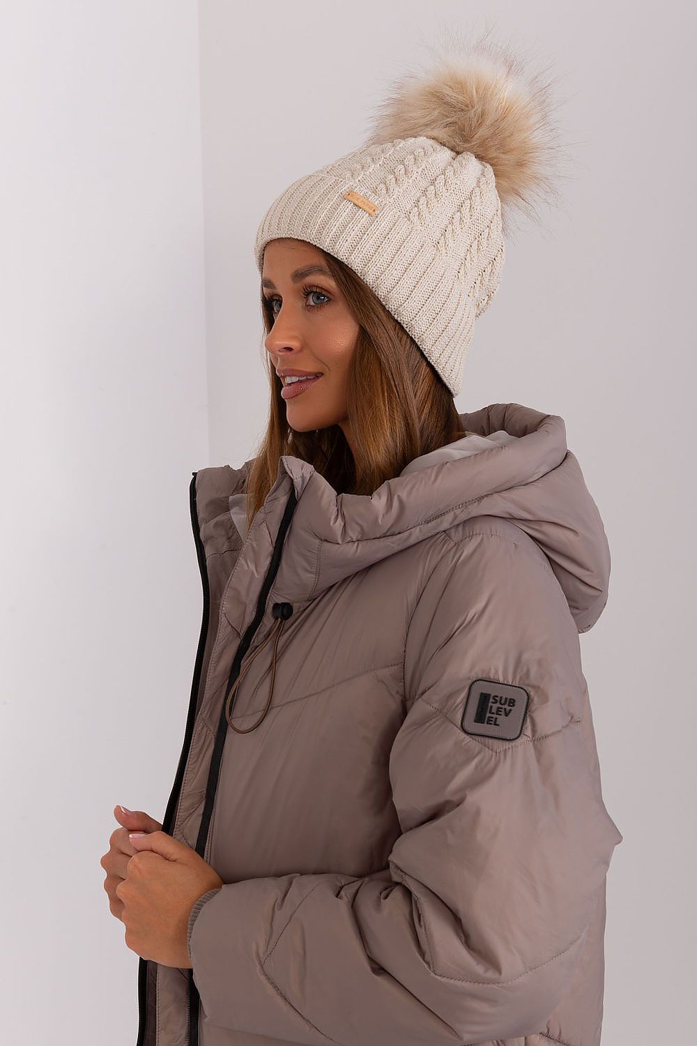 Mütze model 187438 Rue Paris