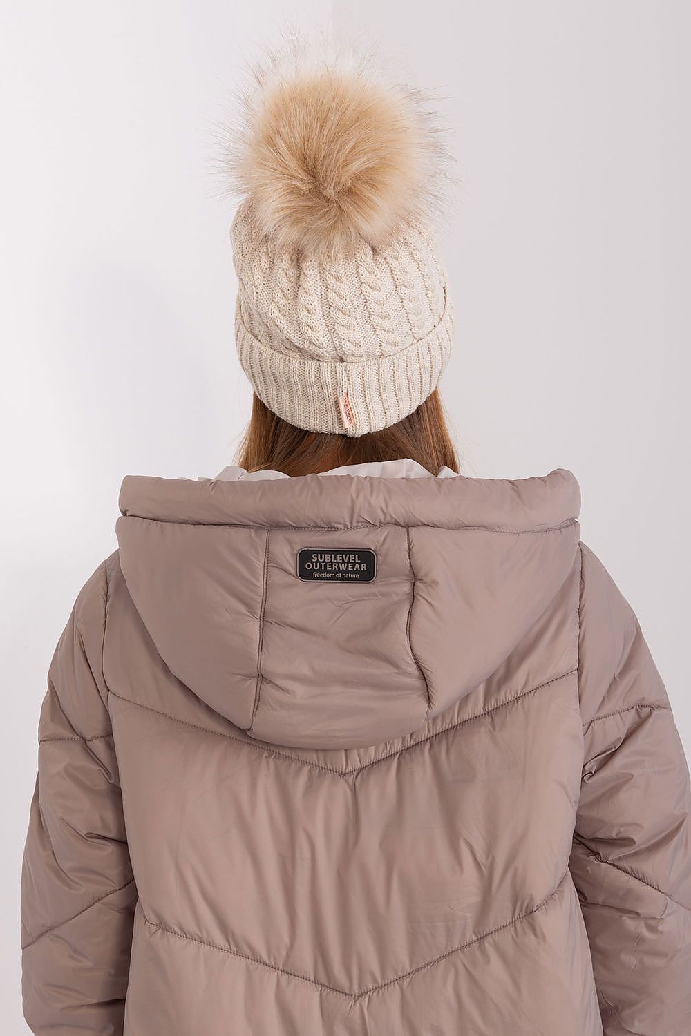 Mütze model 187438 Rue Paris