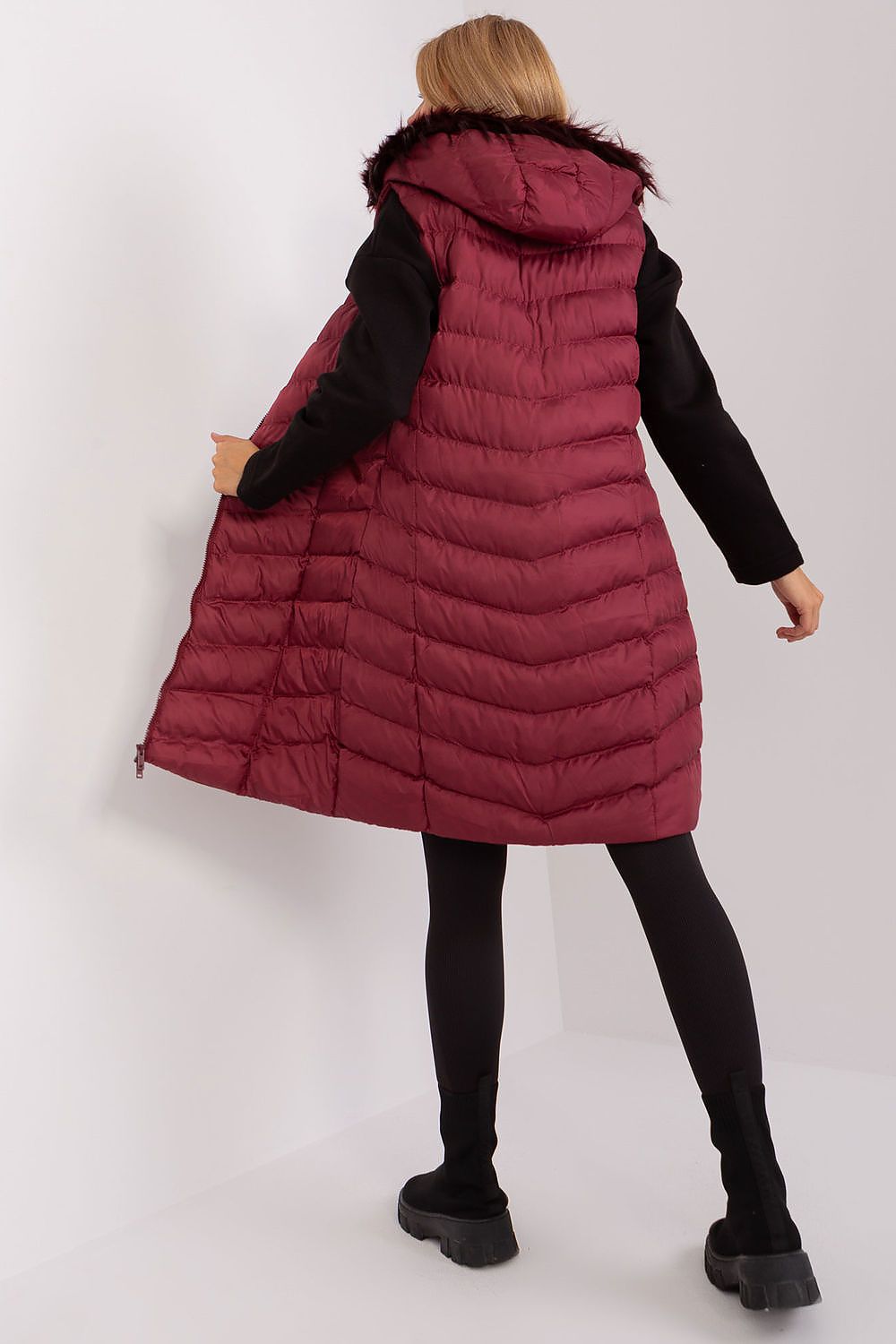 Weste model 187443 Rue Paris