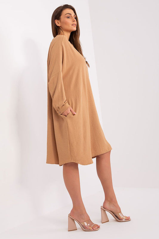 Alltagskleid model 187455 Italy Moda