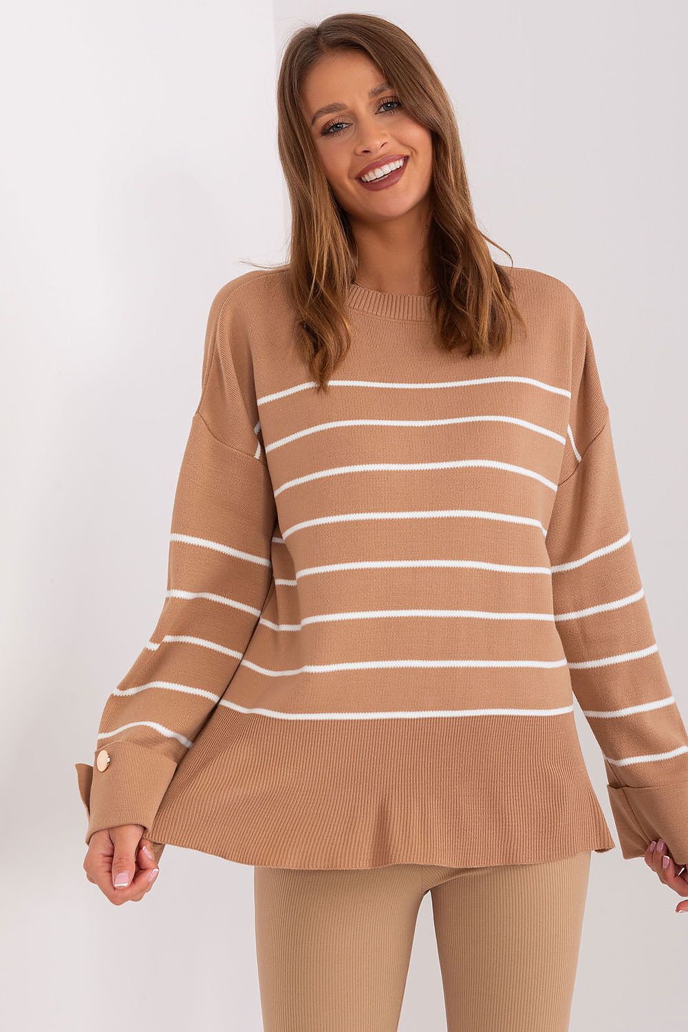 Pullover model 187498 Factory Price