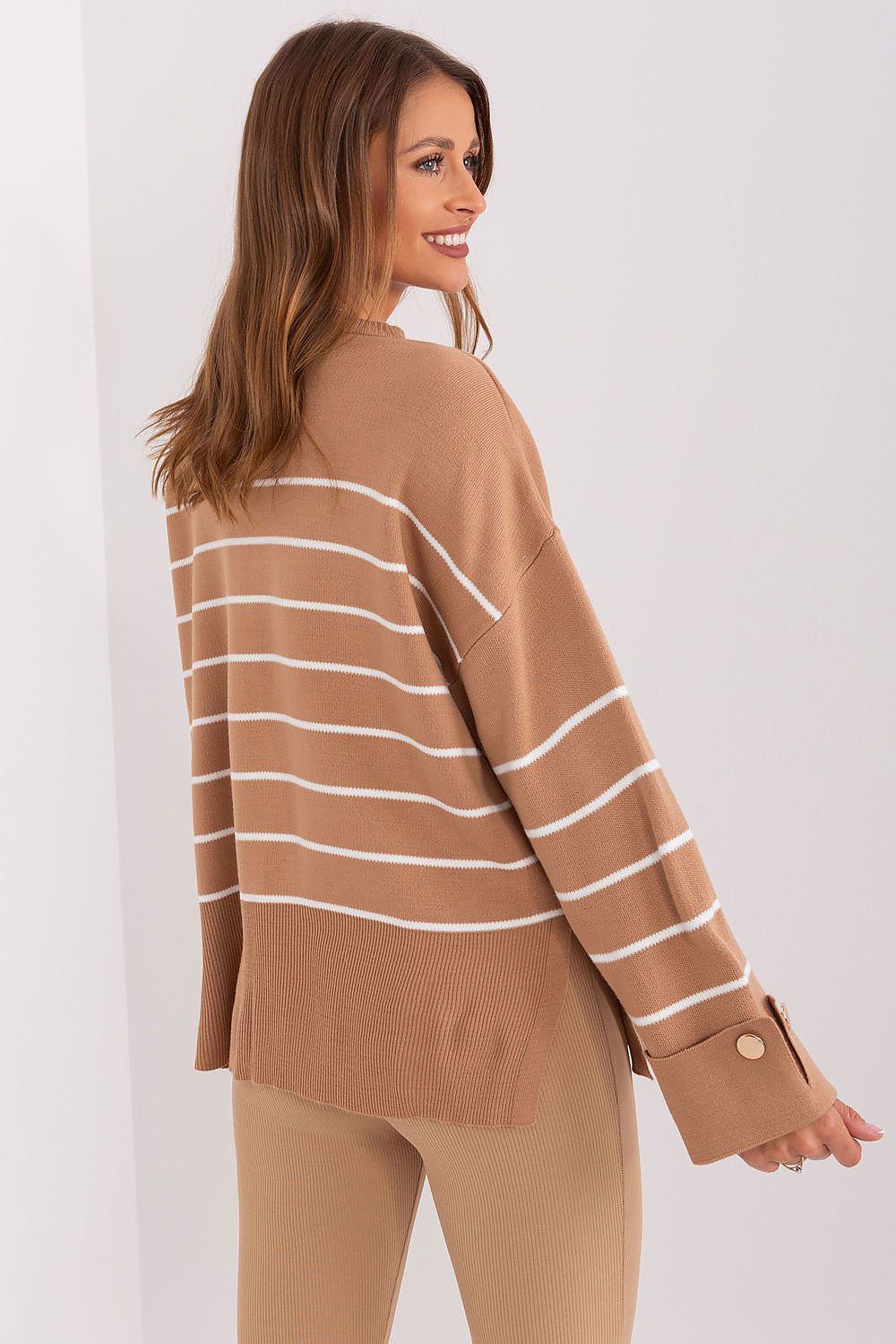 Pullover model 187498 Factory Price