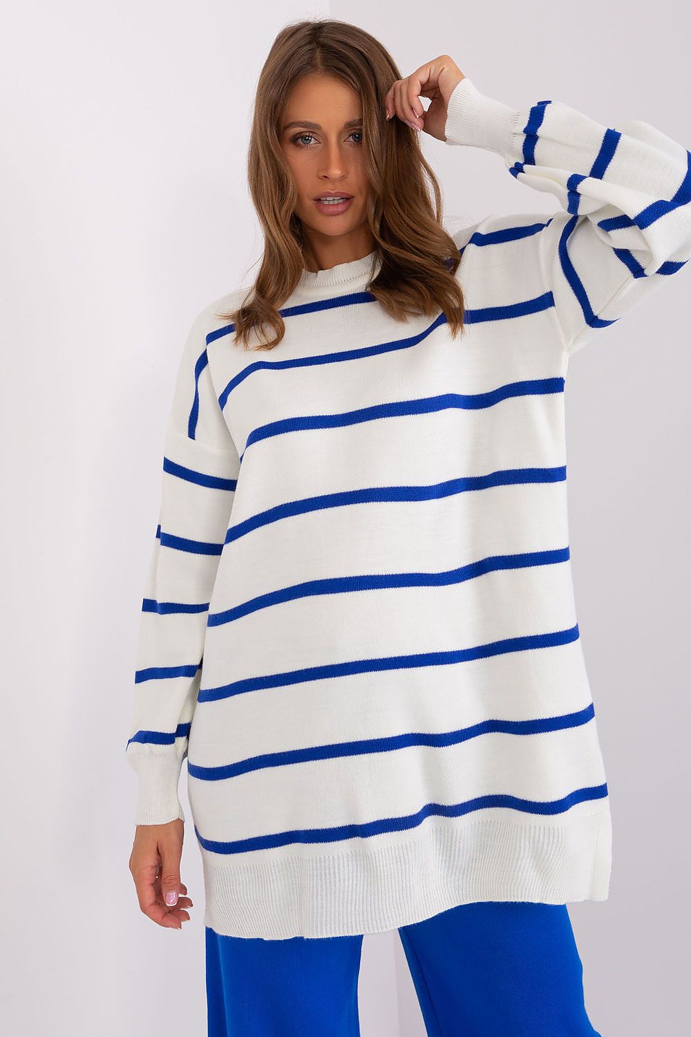 Langpullover model 187501 Factory Price