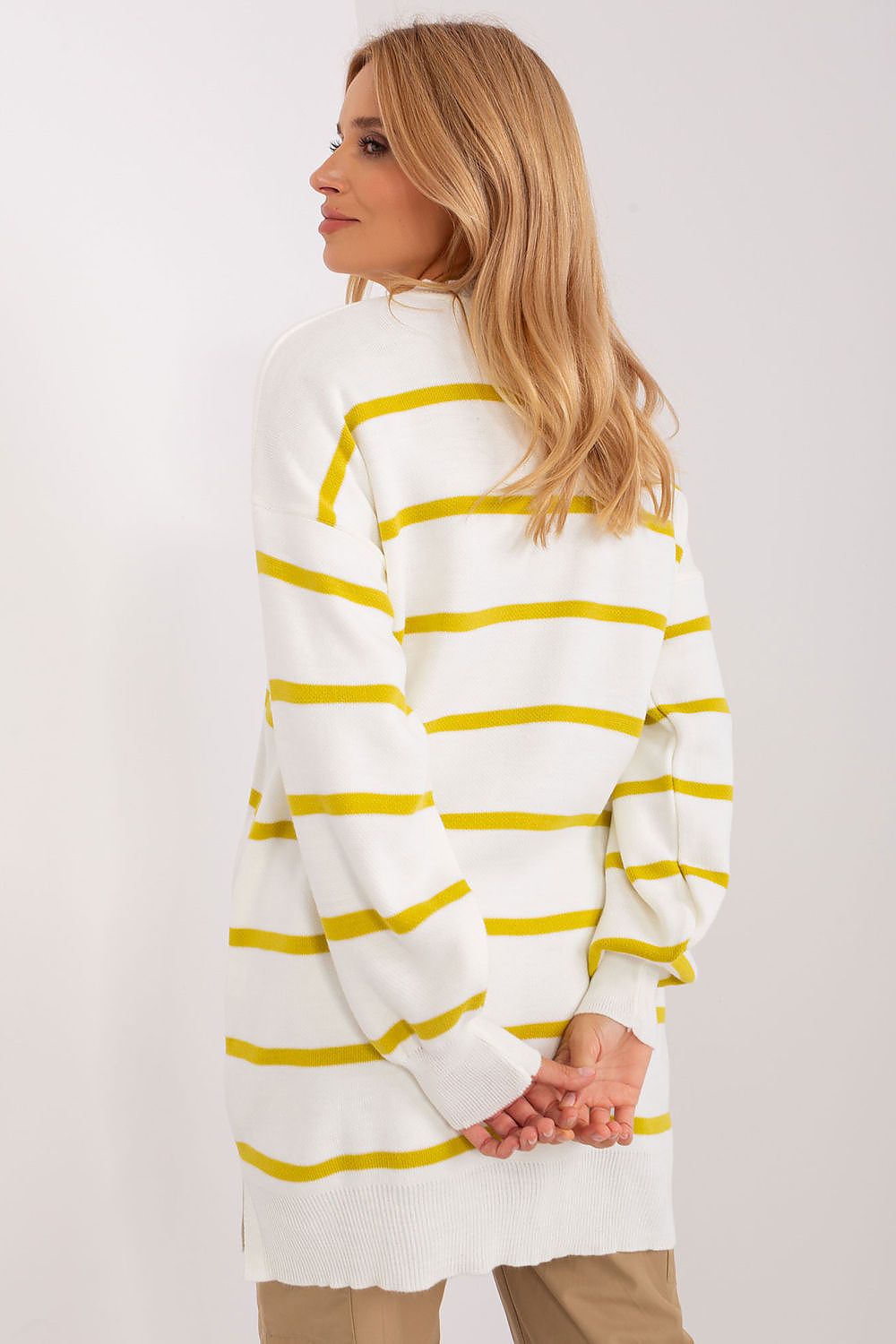 Langpullover model 187502 Factory Price
