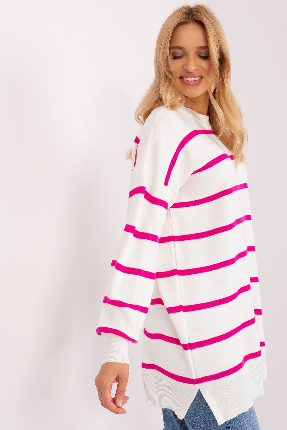 Langpullover model 187503 Factory Price