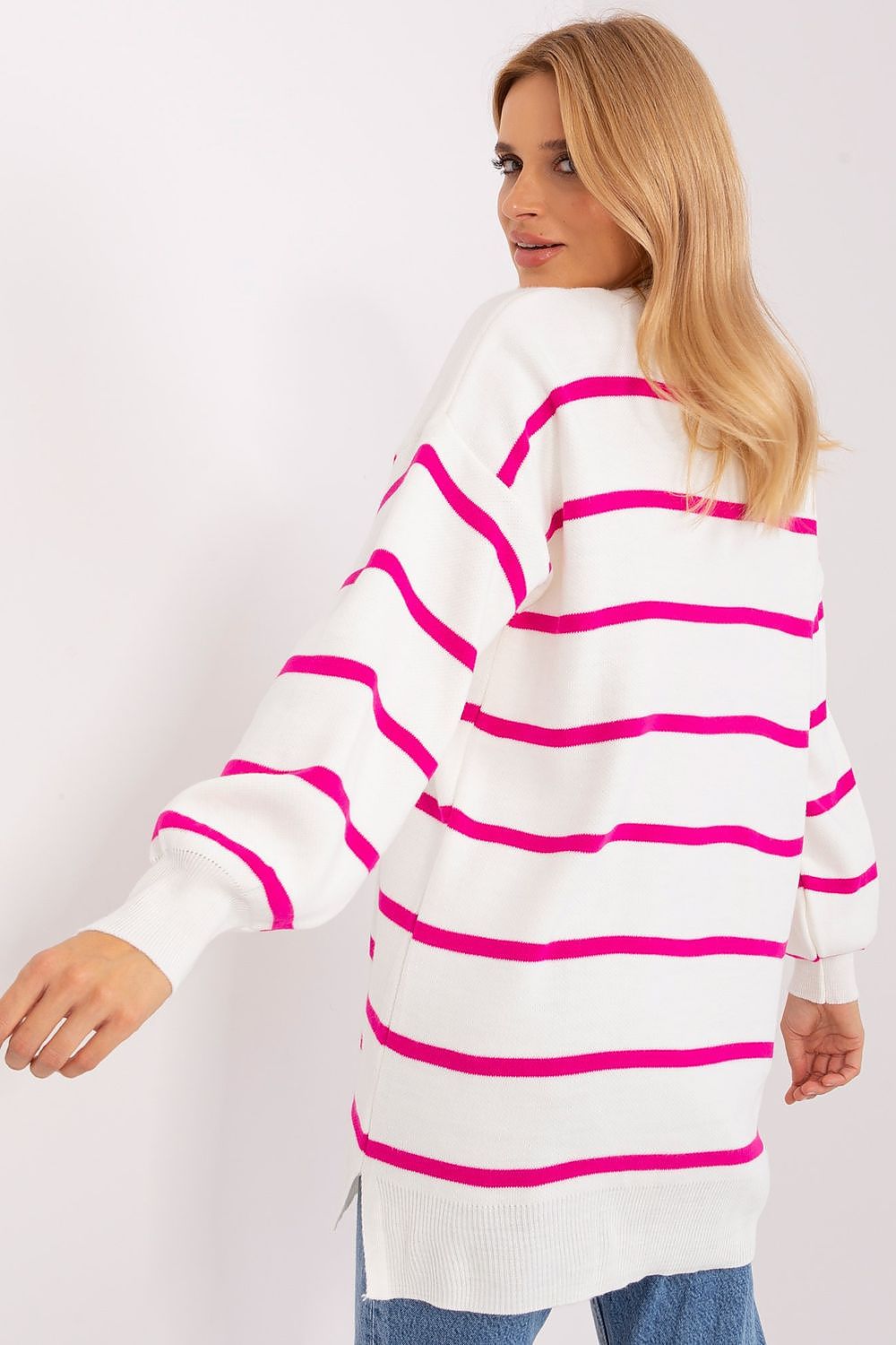 Langpullover model 187503 Factory Price