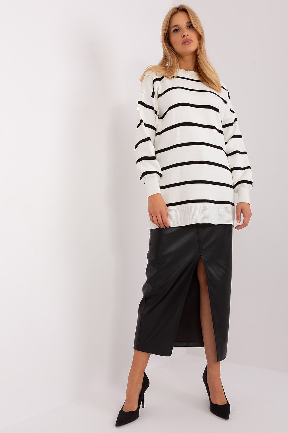 Langpullover model 187504 Factory Price