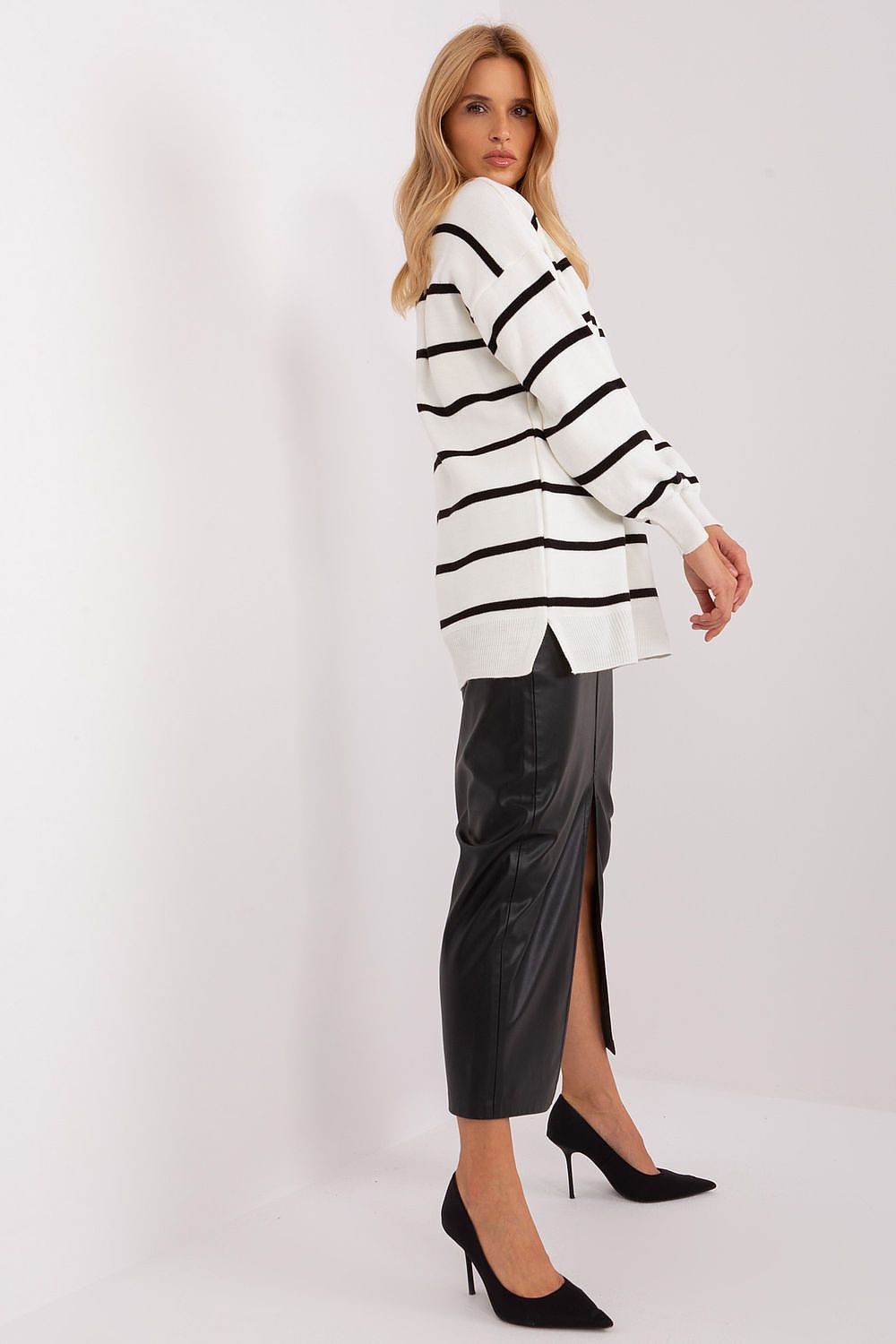 Langpullover model 187504 Factory Price